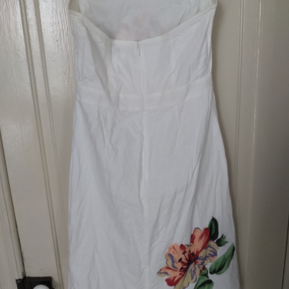Gap strapless dress - Picture 2 of 5